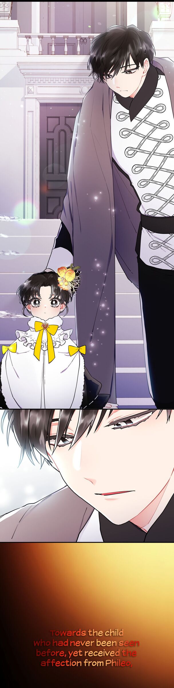 I Became the Male Lead’s Adopted Daughter Chapter 22 - Page 11