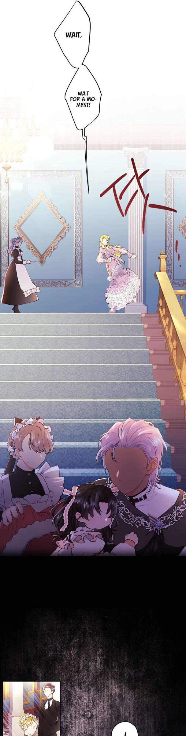 I Became the Male Lead’s Adopted Daughter Chapter 22 - Page 18