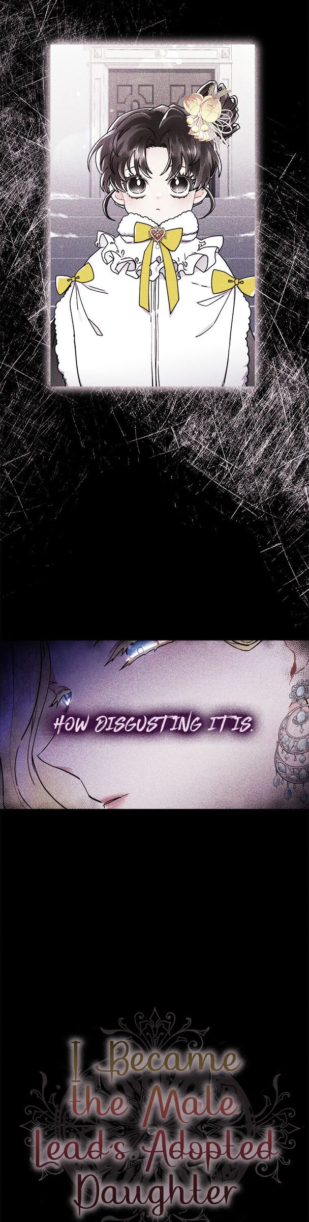 I Became the Male Lead’s Adopted Daughter Chapter 22 - Page 2