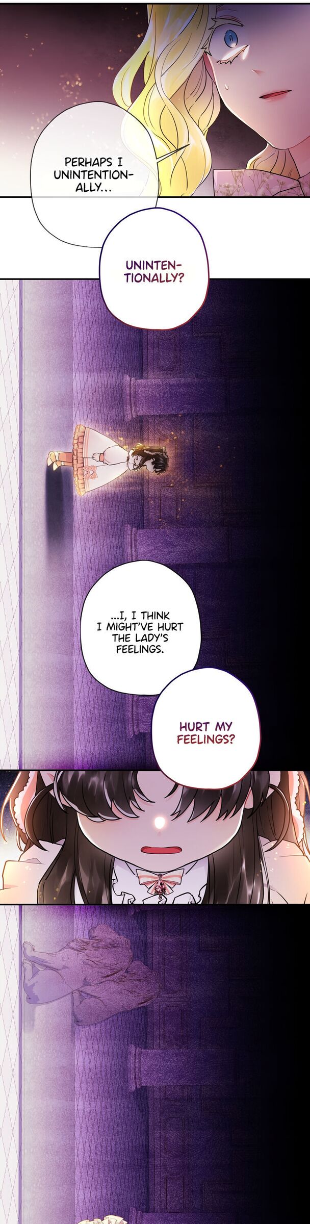 I Became the Male Lead’s Adopted Daughter Chapter 22 - Page 22