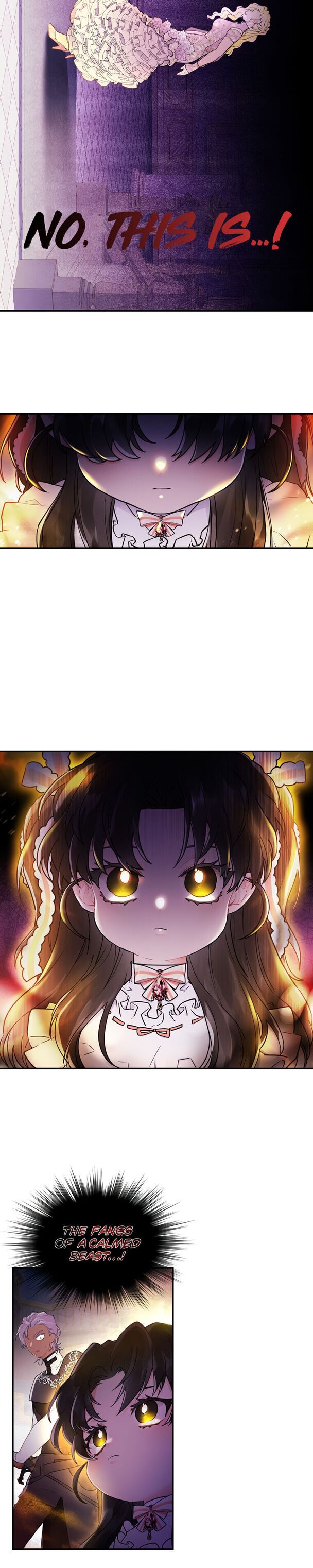 I Became the Male Lead’s Adopted Daughter Chapter 22 - Page 23