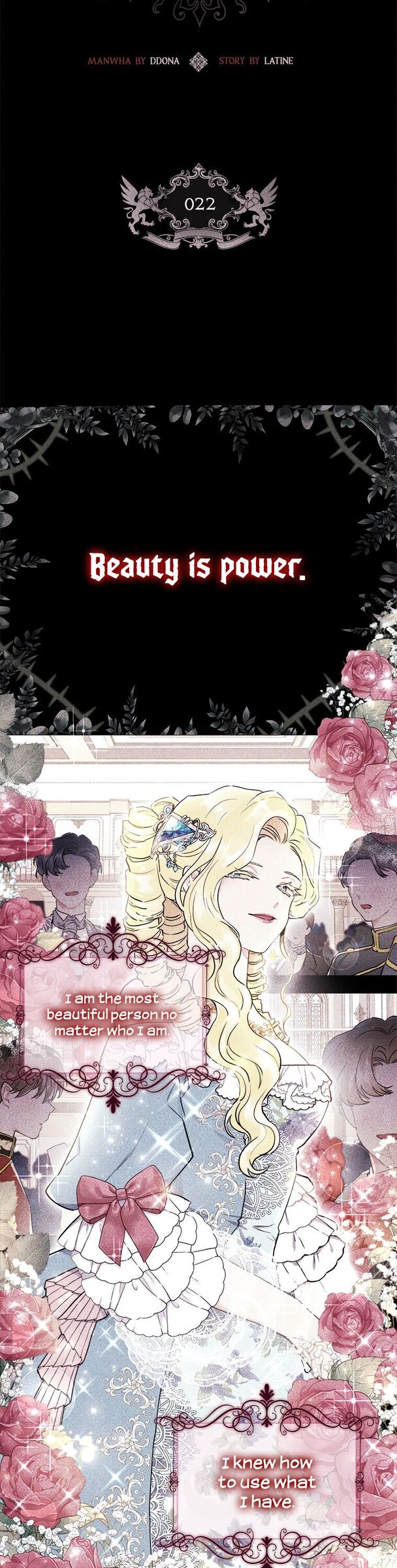 I Became the Male Lead’s Adopted Daughter Chapter 22 - Page 3