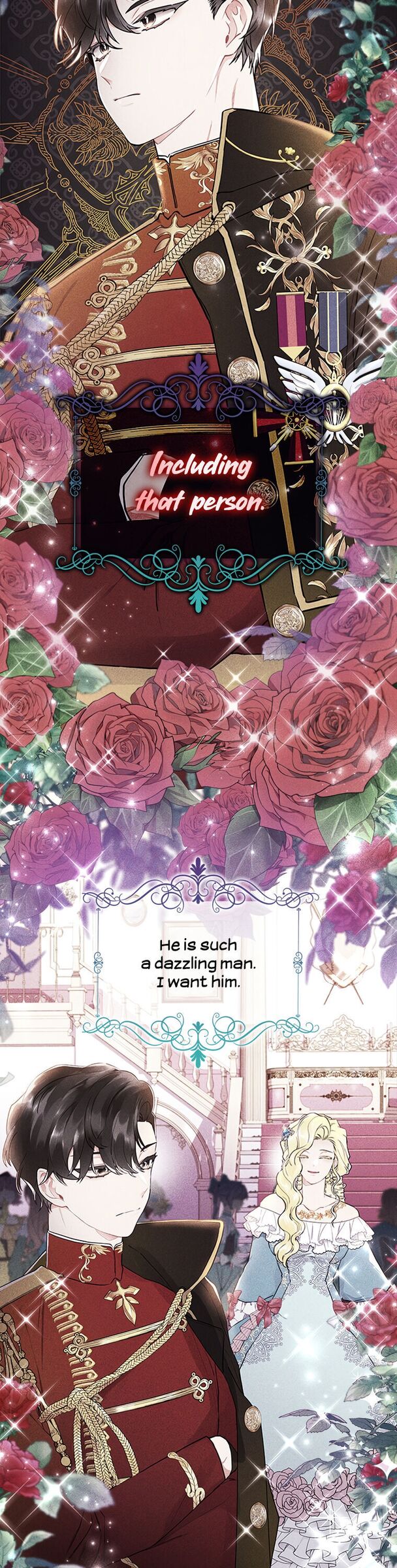 I Became the Male Lead’s Adopted Daughter Chapter 22 - Page 5