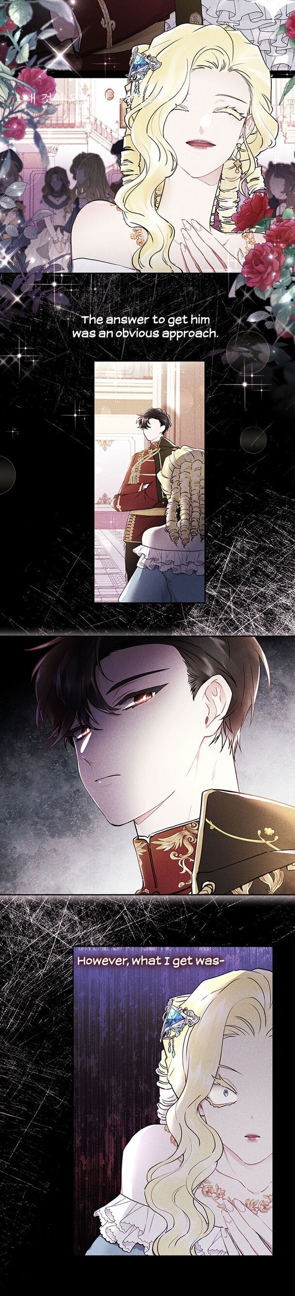 I Became the Male Lead’s Adopted Daughter Chapter 22 - Page 6