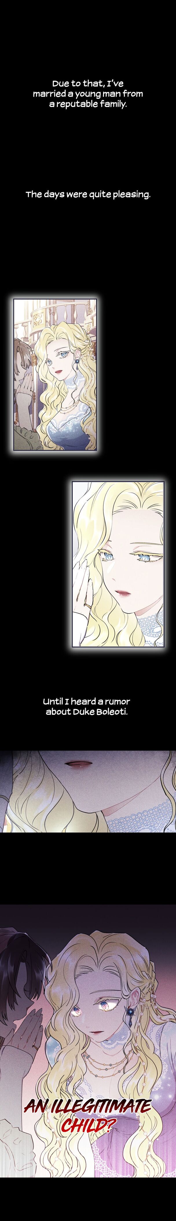 I Became the Male Lead’s Adopted Daughter Chapter 22 - Page 8
