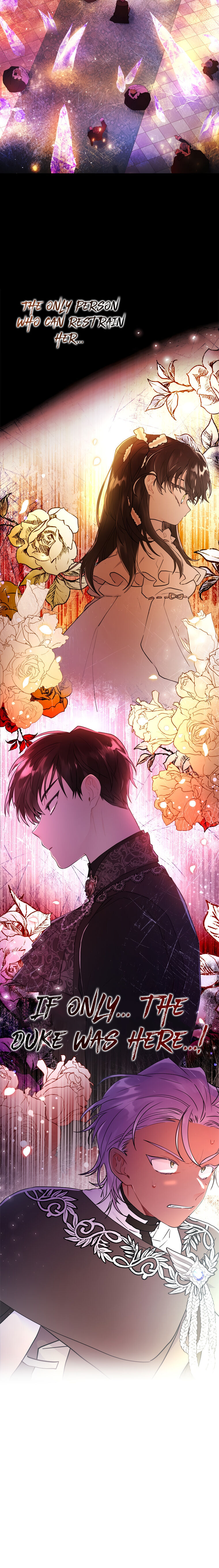I Became the Male Lead’s Adopted Daughter Chapter 23 - Page 19