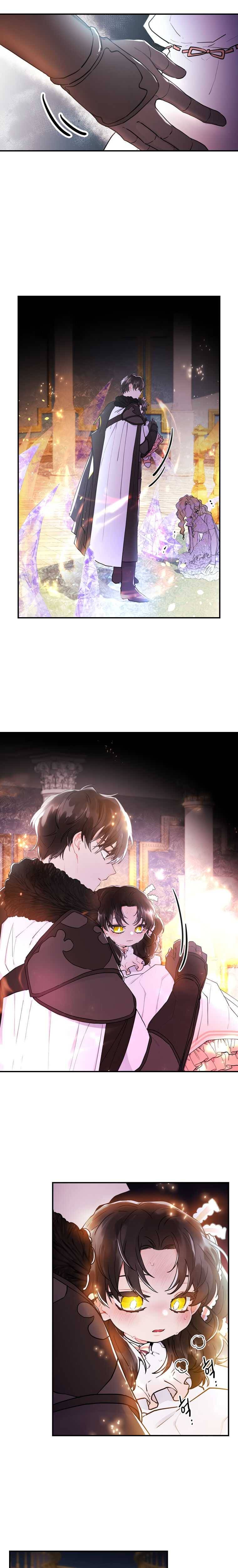 I Became the Male Lead’s Adopted Daughter Chapter 24 - Page 11