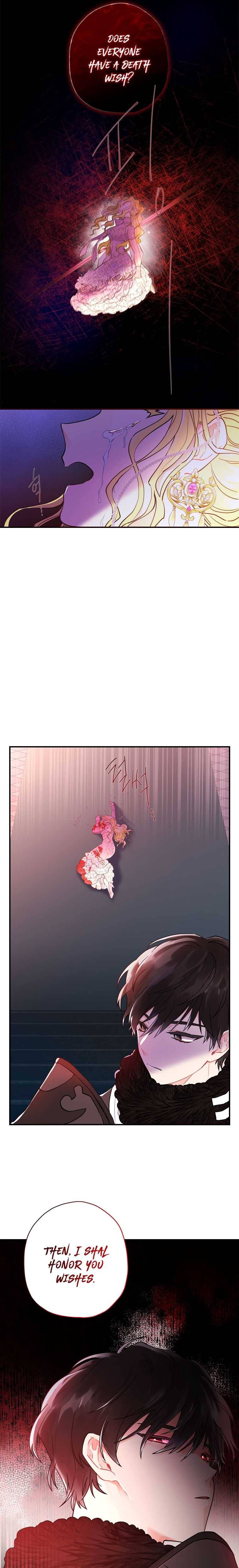 I Became the Male Lead’s Adopted Daughter Chapter 24 - Page 19