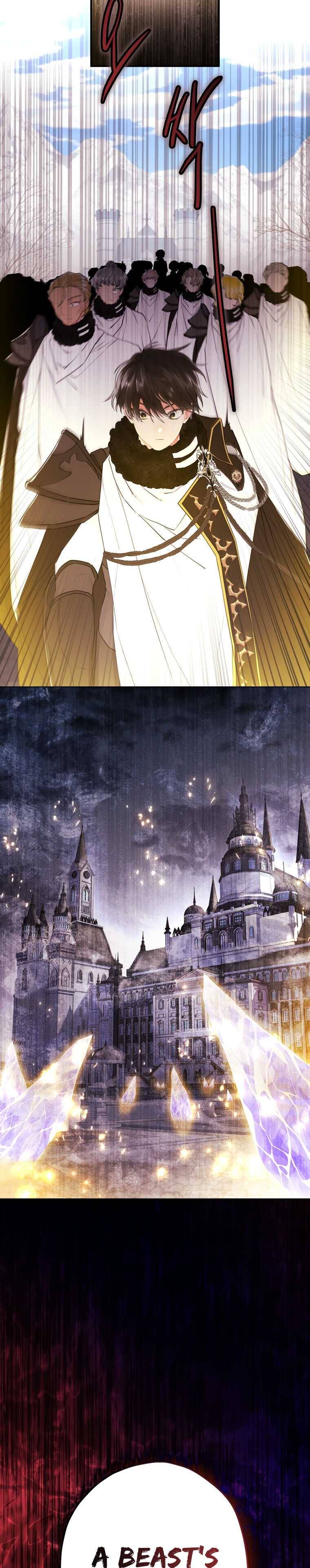 I Became the Male Lead’s Adopted Daughter Chapter 24 - Page 6