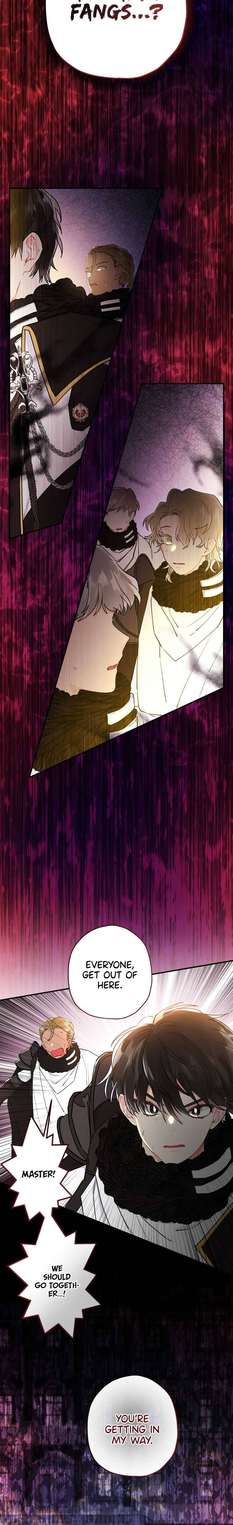 I Became the Male Lead’s Adopted Daughter Chapter 24 - Page 7