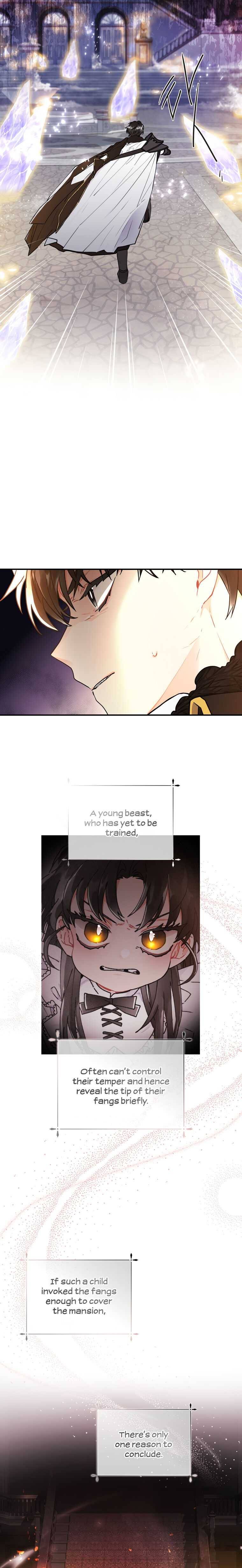 I Became the Male Lead’s Adopted Daughter Chapter 24 - Page 8