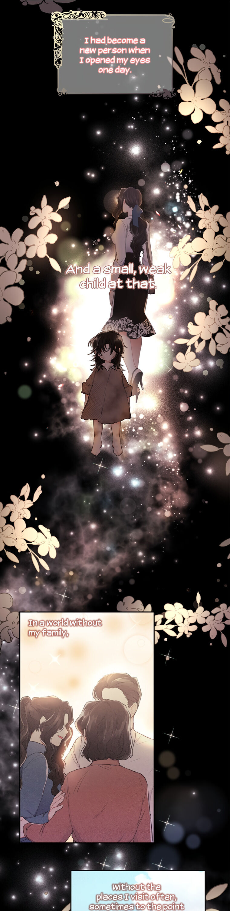 I Became the Male Lead’s Adopted Daughter Chapter 25 - Page 10