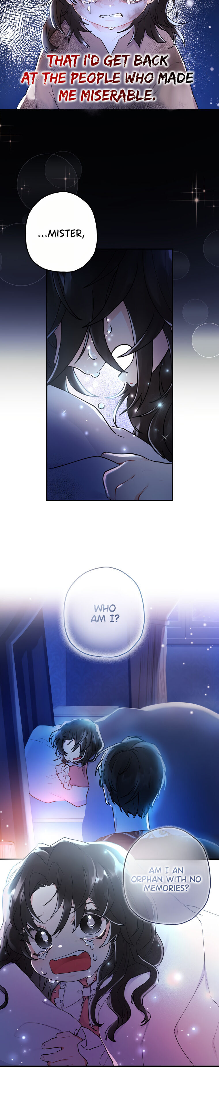 I Became the Male Lead’s Adopted Daughter Chapter 25 - Page 13
