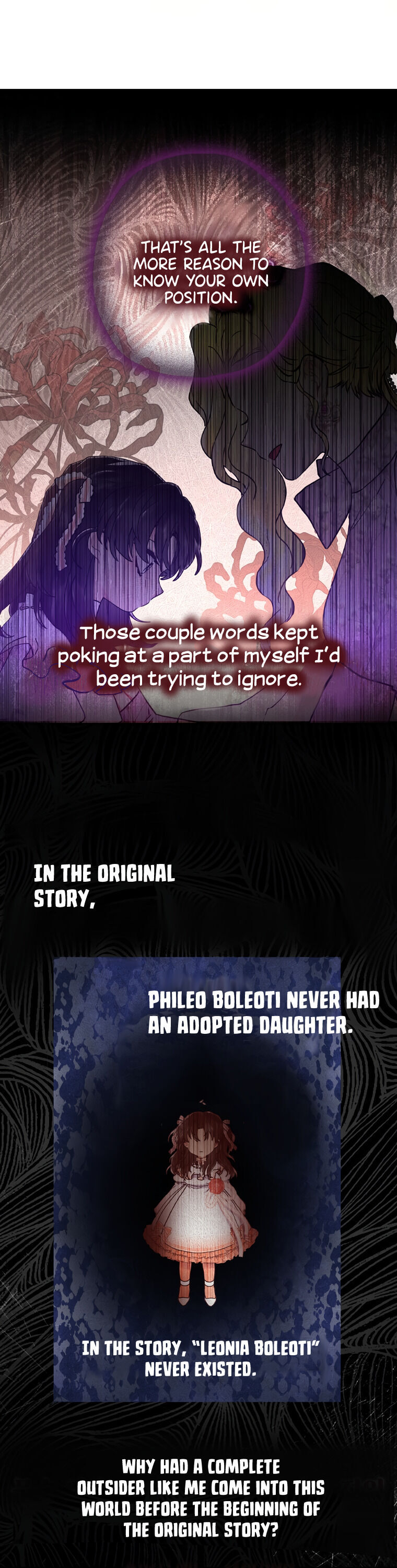 I Became the Male Lead’s Adopted Daughter Chapter 25 - Page 17