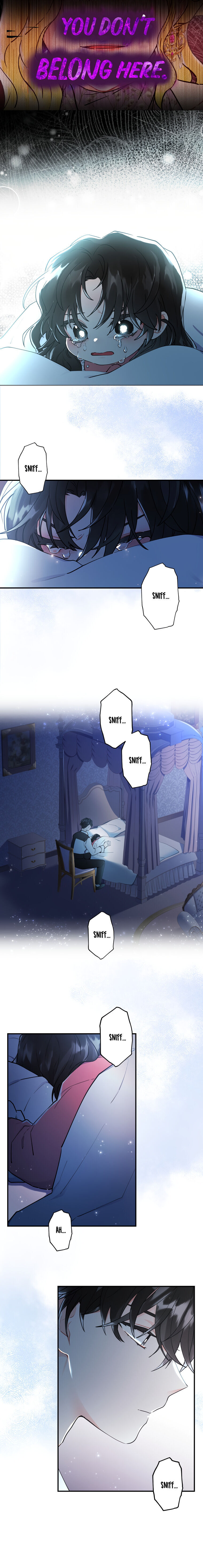 I Became the Male Lead’s Adopted Daughter Chapter 25 - Page 18
