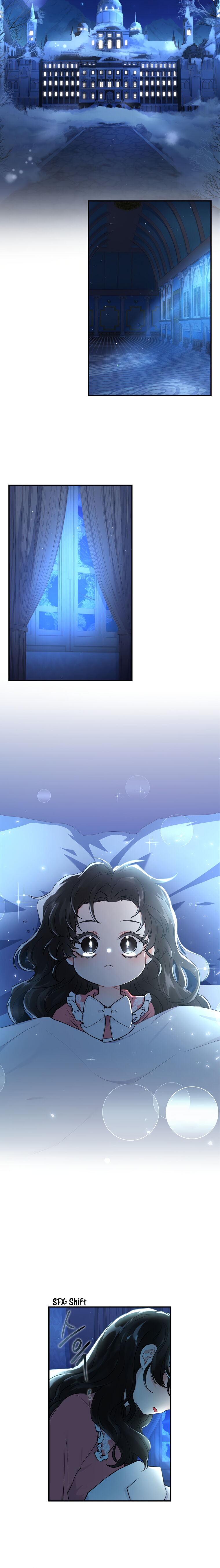 I Became the Male Lead’s Adopted Daughter Chapter 25 - Page 2