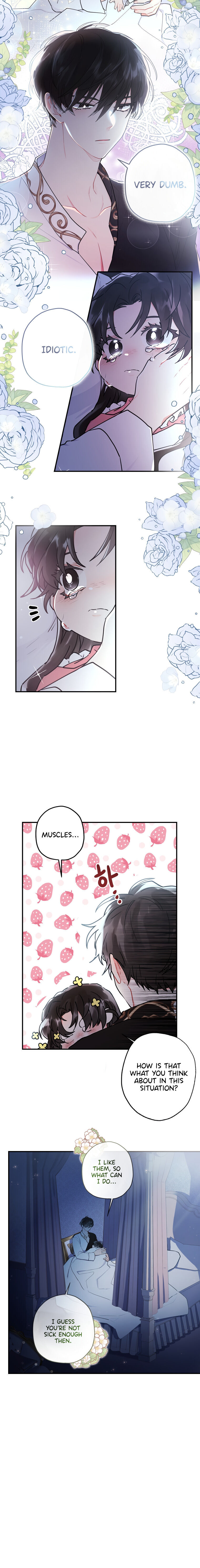 I Became the Male Lead’s Adopted Daughter Chapter 25 - Page 22