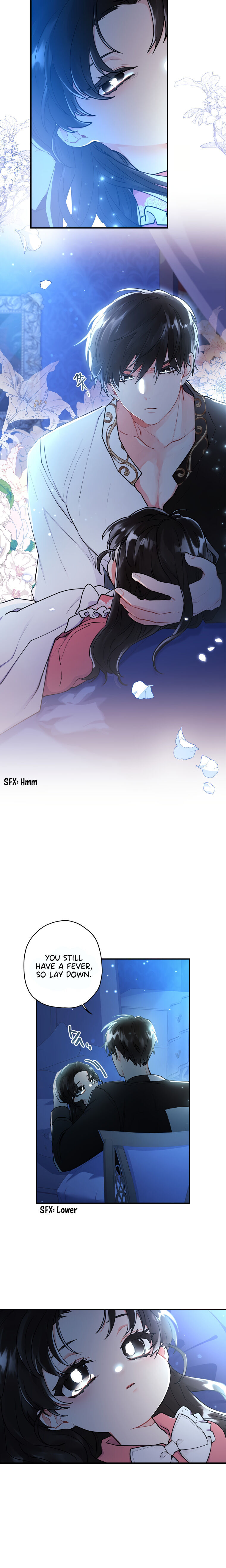 I Became the Male Lead’s Adopted Daughter Chapter 25 - Page 4