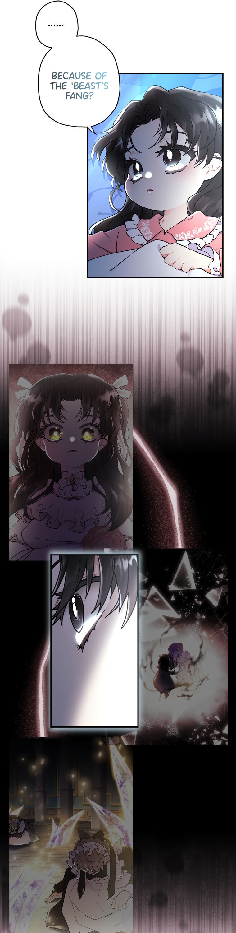I Became the Male Lead’s Adopted Daughter Chapter 25 - Page 6