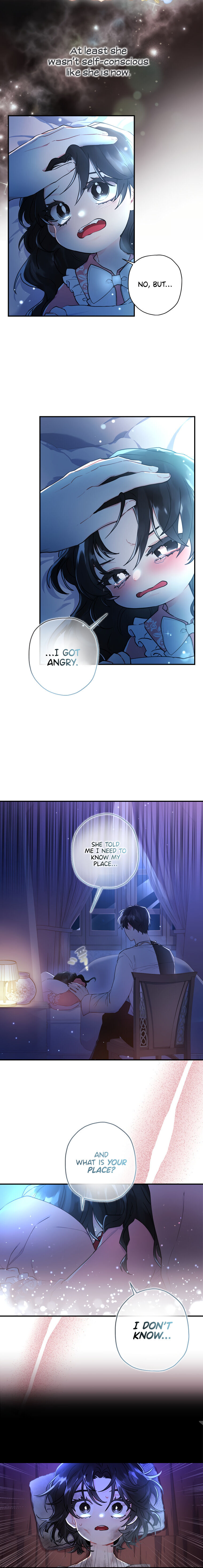 I Became the Male Lead’s Adopted Daughter Chapter 25 - Page 9