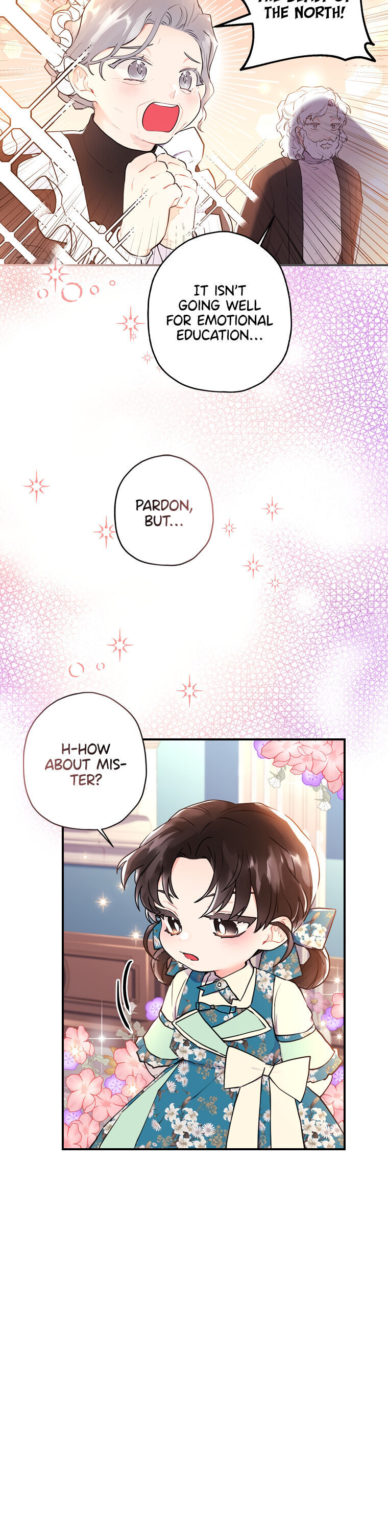 I Became the Male Lead’s Adopted Daughter Chapter 26 - Page 11