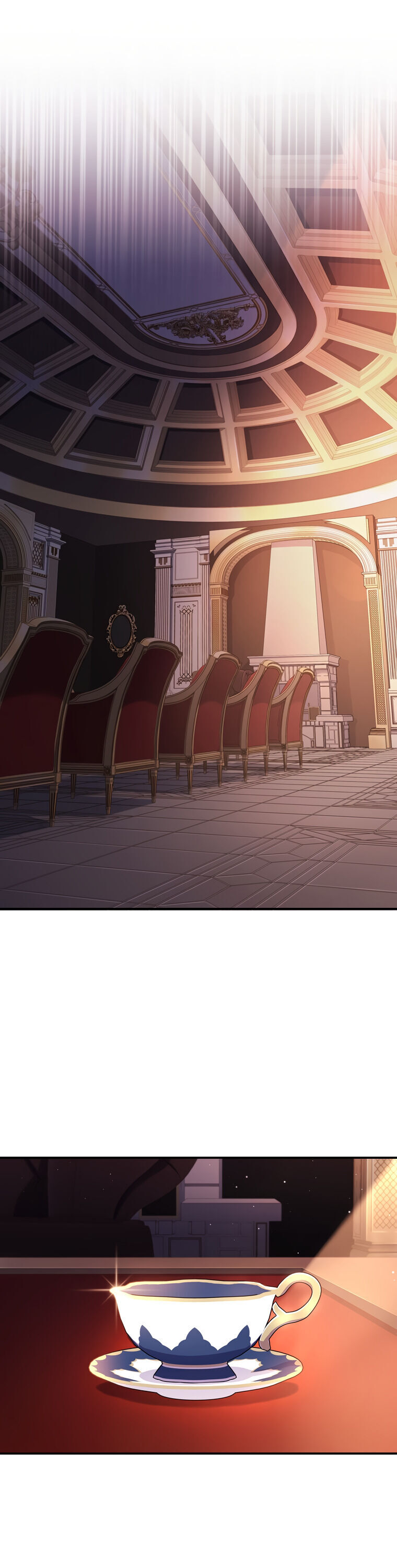 I Became the Male Lead’s Adopted Daughter Chapter 26 - Page 12