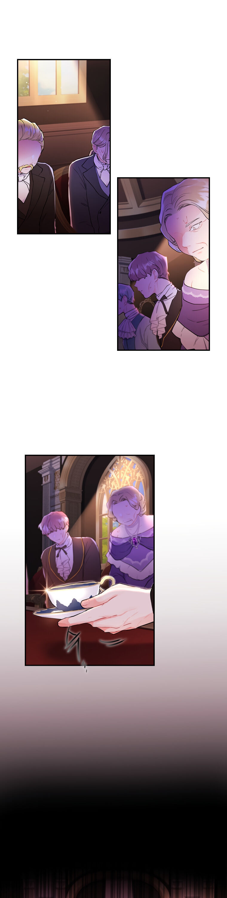 I Became the Male Lead’s Adopted Daughter Chapter 26 - Page 13