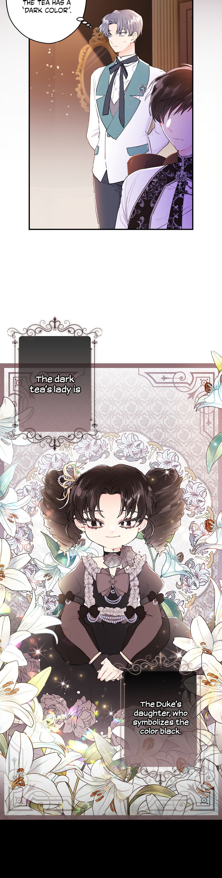 I Became the Male Lead’s Adopted Daughter Chapter 26 - Page 17