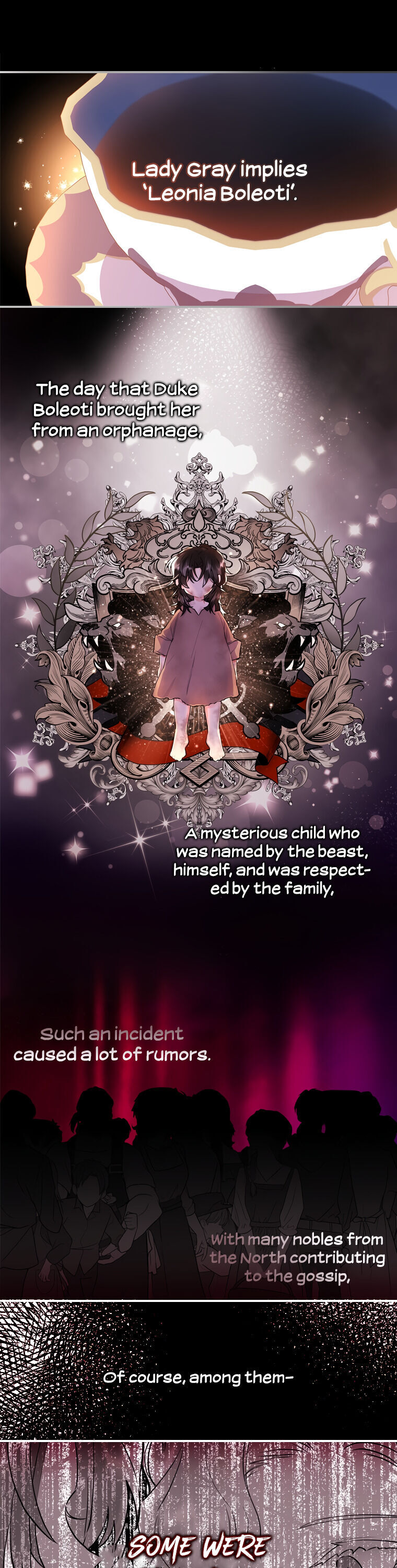 I Became the Male Lead’s Adopted Daughter Chapter 26 - Page 18