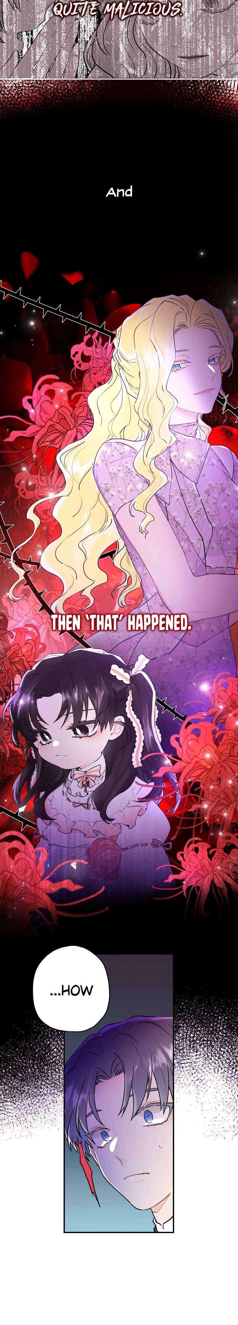 I Became the Male Lead’s Adopted Daughter Chapter 26 - Page 19
