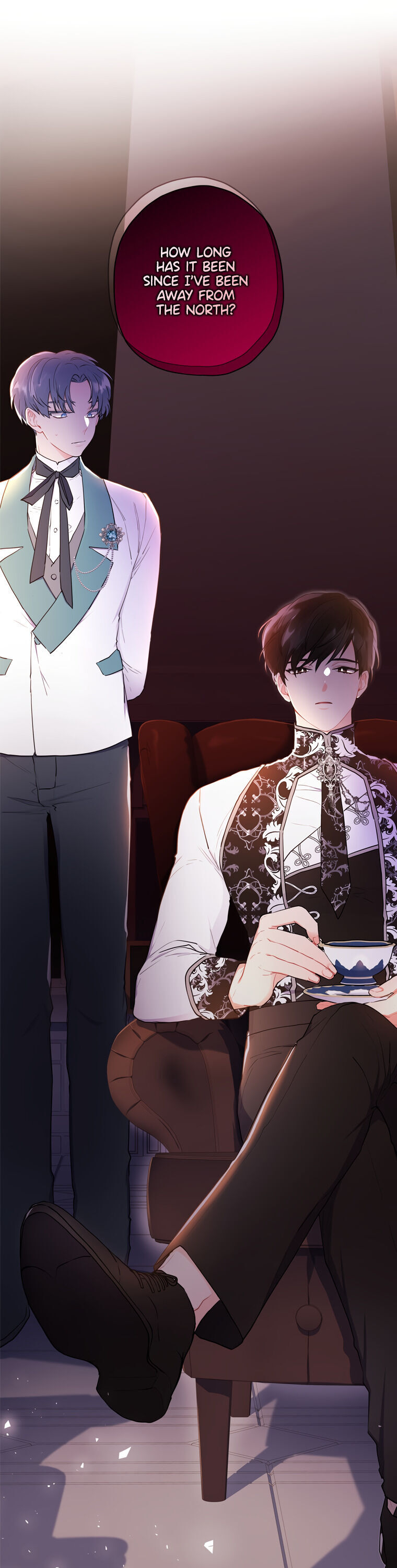 I Became the Male Lead’s Adopted Daughter Chapter 26 - Page 20