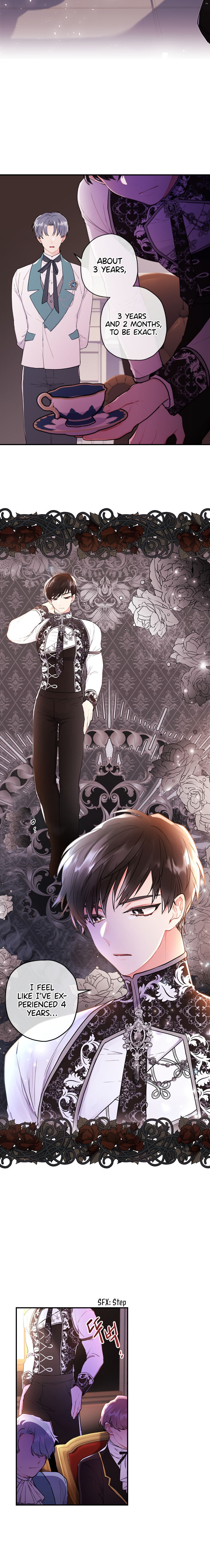 I Became the Male Lead’s Adopted Daughter Chapter 26 - Page 21