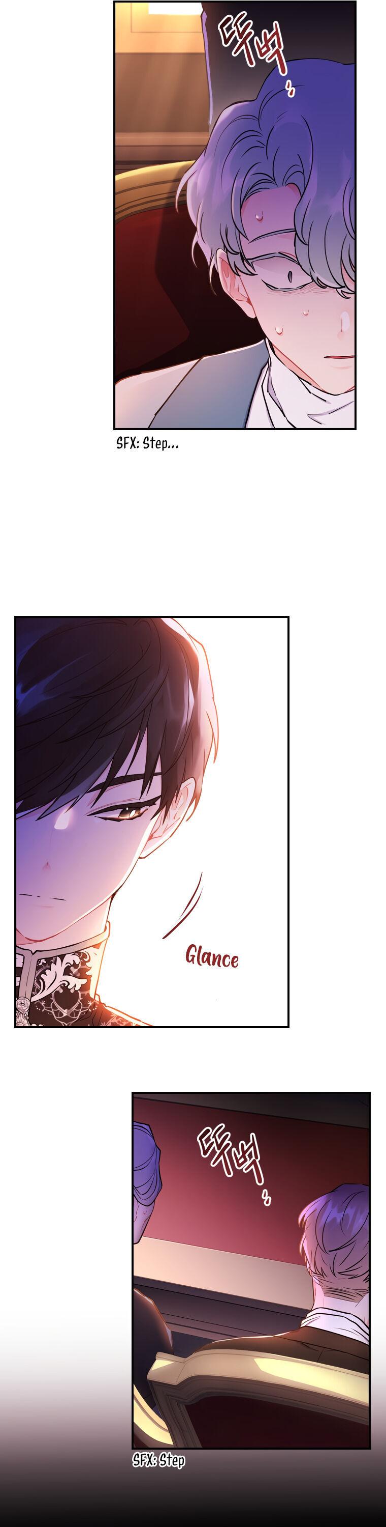 I Became the Male Lead’s Adopted Daughter Chapter 26 - Page 22