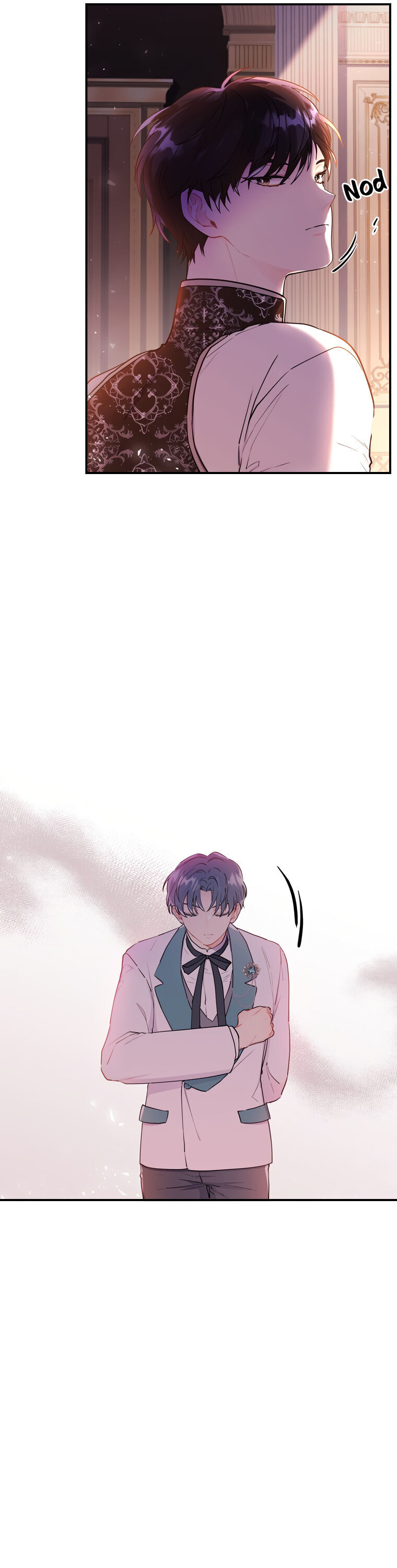 I Became the Male Lead’s Adopted Daughter Chapter 26 - Page 24