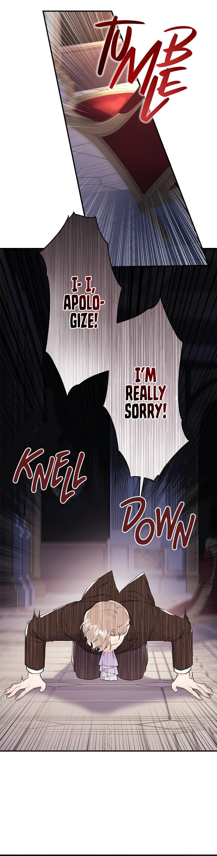 I Became the Male Lead’s Adopted Daughter Chapter 27 - Page 10
