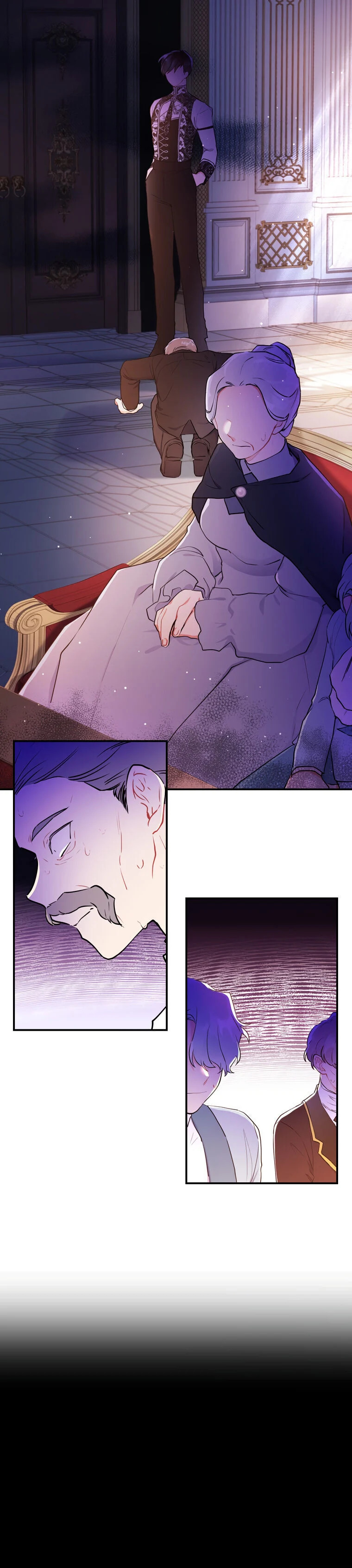 I Became the Male Lead’s Adopted Daughter Chapter 27 - Page 11