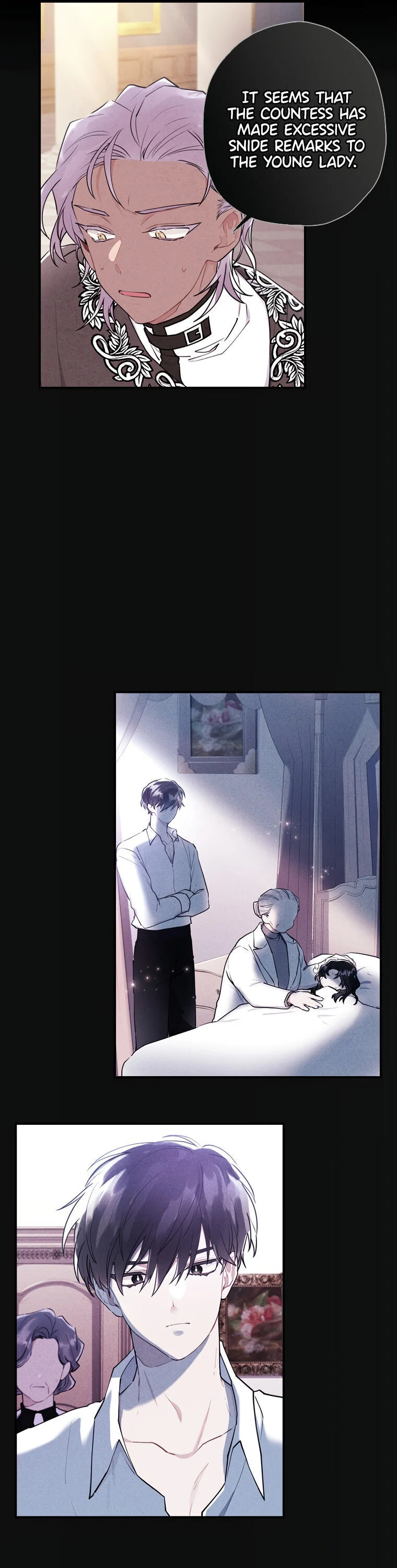 I Became the Male Lead’s Adopted Daughter Chapter 27 - Page 12