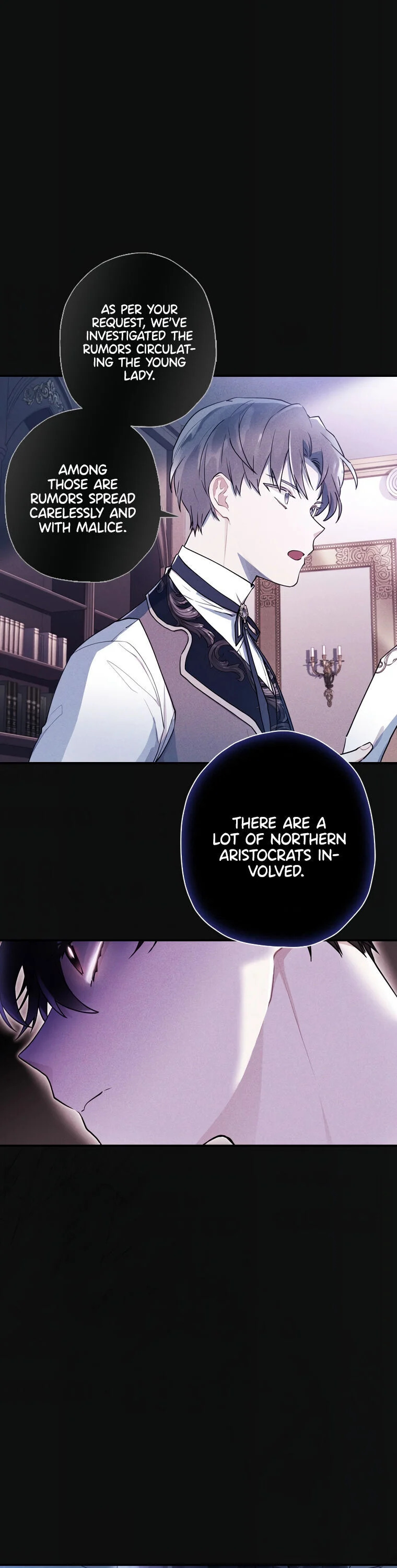 I Became the Male Lead’s Adopted Daughter Chapter 27 - Page 13