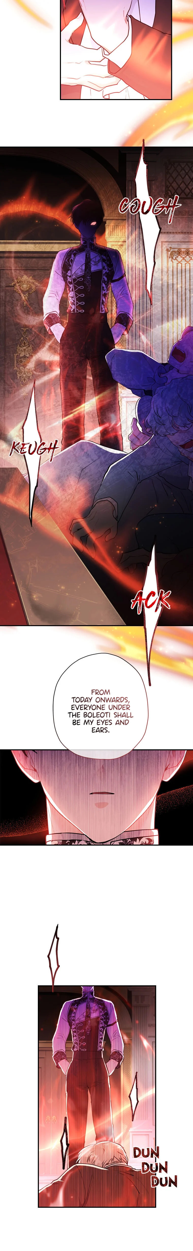 I Became the Male Lead’s Adopted Daughter Chapter 27 - Page 16