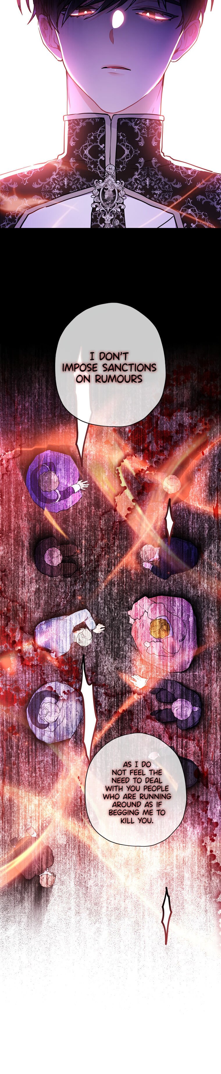 I Became the Male Lead’s Adopted Daughter Chapter 27 - Page 18