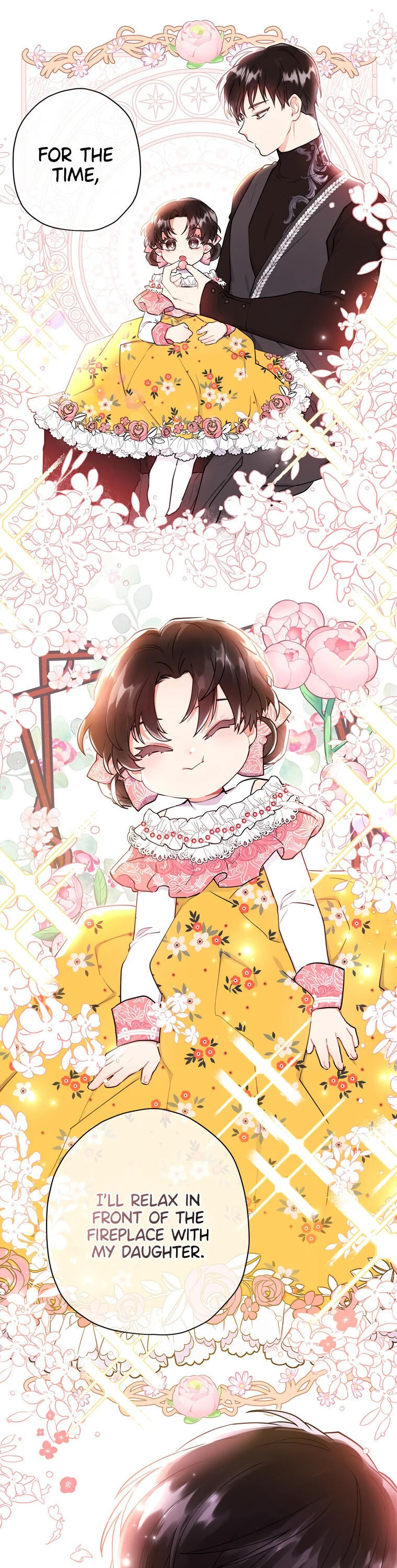 I Became the Male Lead’s Adopted Daughter Chapter 27 - Page 19