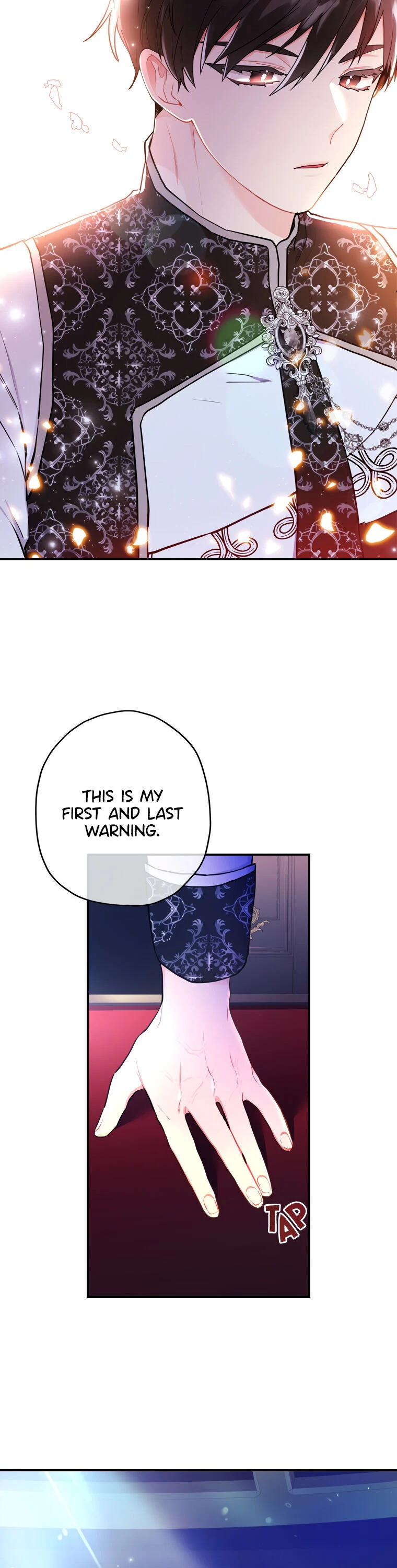 I Became the Male Lead’s Adopted Daughter Chapter 27 - Page 20