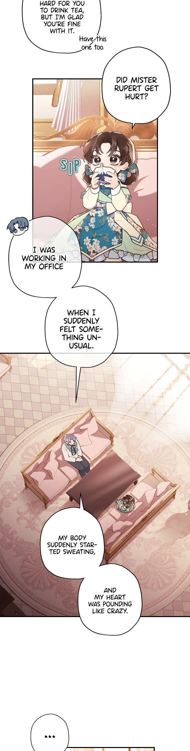 I Became the Male Lead’s Adopted Daughter Chapter 27 - Page 24
