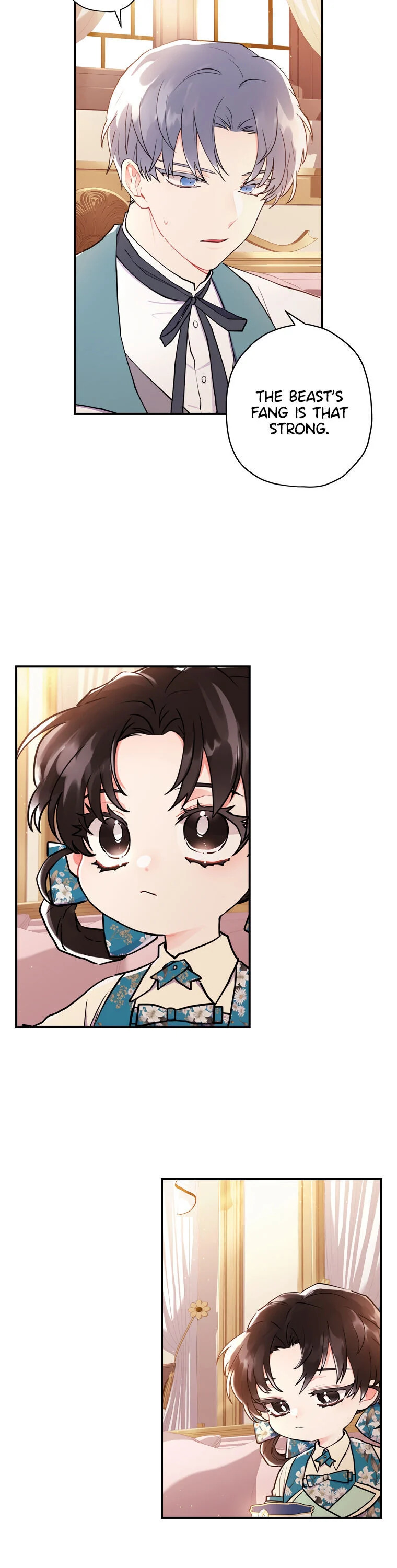 I Became the Male Lead’s Adopted Daughter Chapter 27 - Page 25