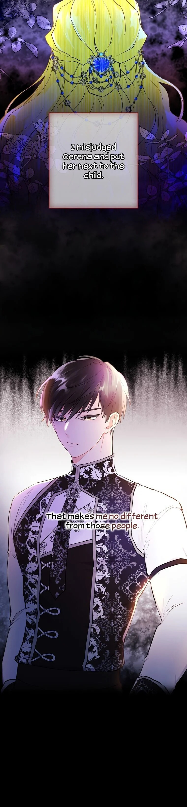 I Became the Male Lead’s Adopted Daughter Chapter 27 - Page 3
