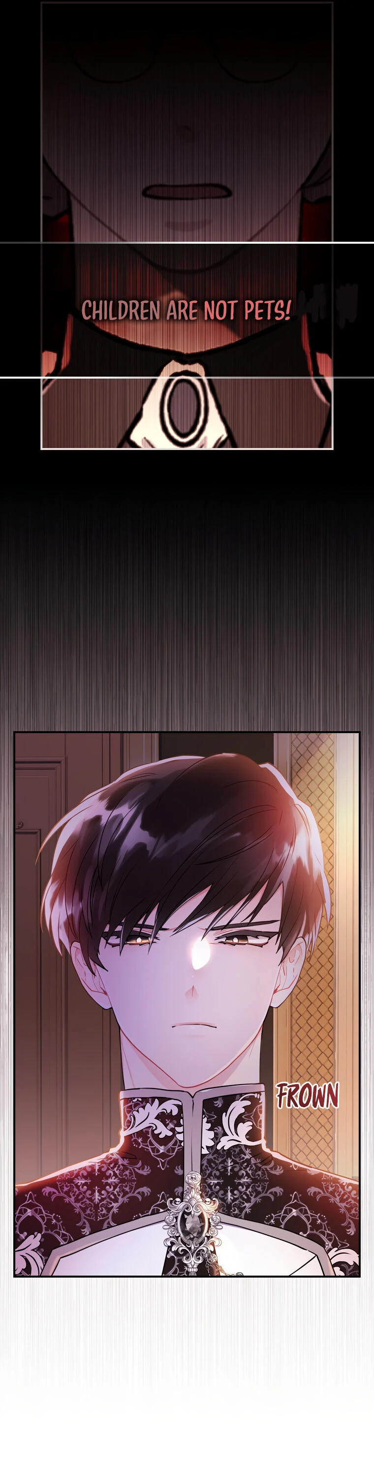 I Became the Male Lead’s Adopted Daughter Chapter 27 - Page 4