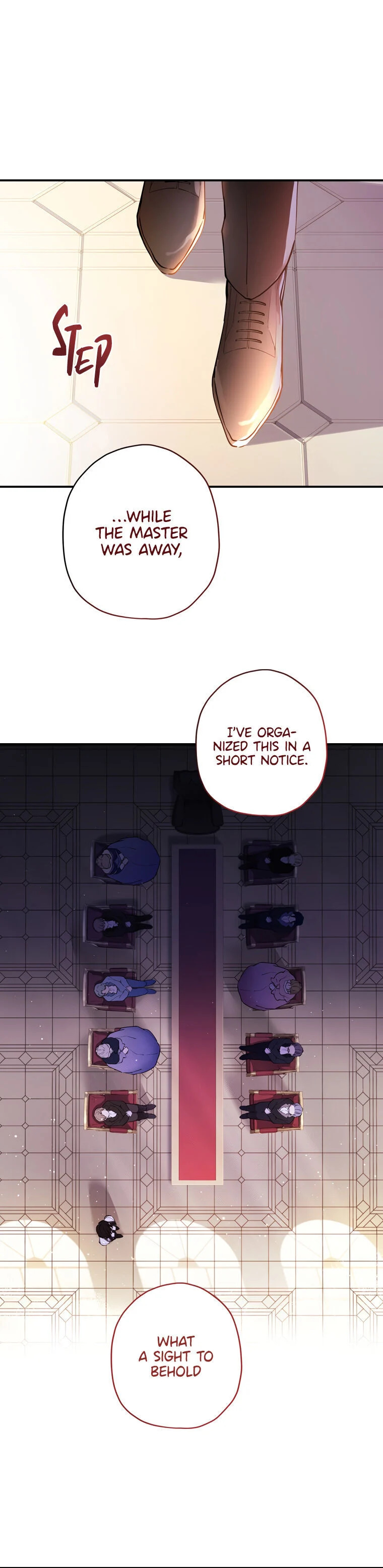I Became the Male Lead’s Adopted Daughter Chapter 27 - Page 5