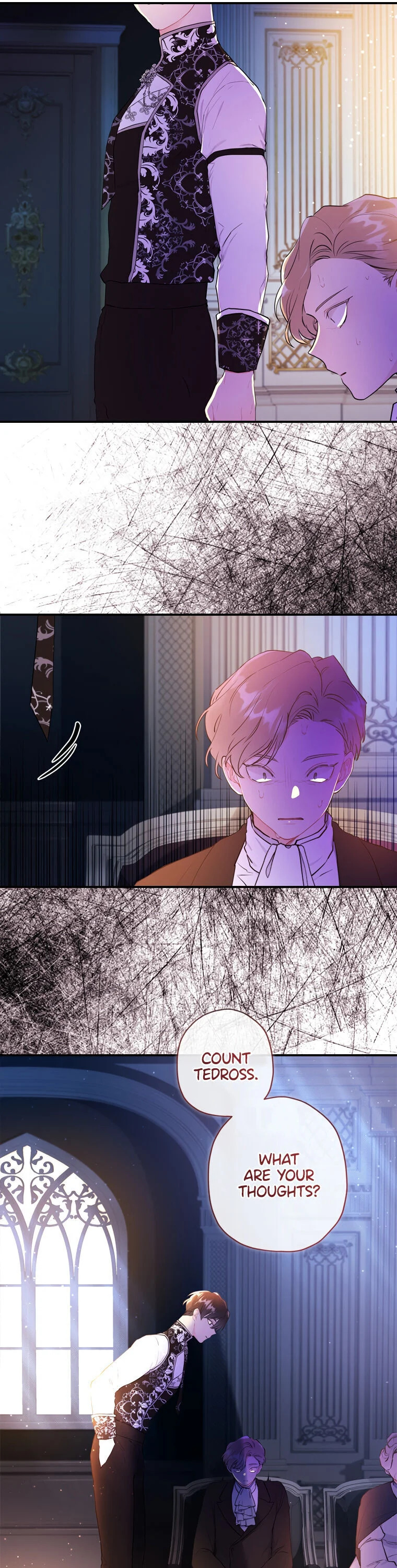I Became the Male Lead’s Adopted Daughter Chapter 27 - Page 8