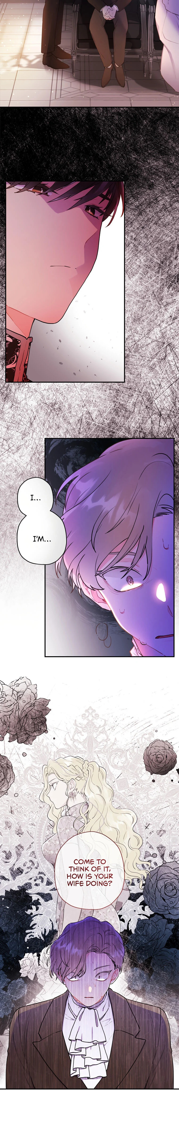 I Became the Male Lead’s Adopted Daughter Chapter 27 - Page 9