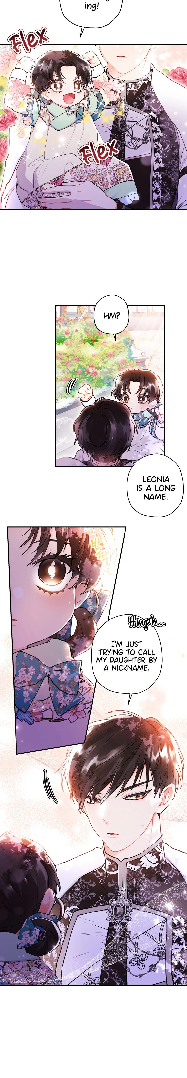 I Became the Male Lead’s Adopted Daughter Chapter 28 - Page 12
